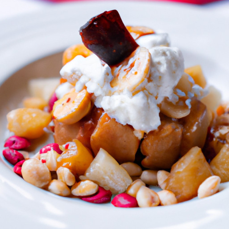 Savor the Flavors: Traditional Mexican Capirotada Recipe