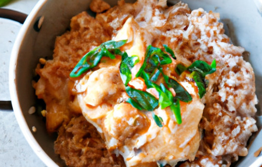 Savory One-Pot Chicken with Brown Rice: A Delectable Meal in a Pot