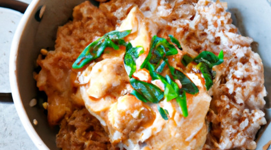 Savory One-Pot Chicken with Brown Rice: A Delectable Meal in a Pot
