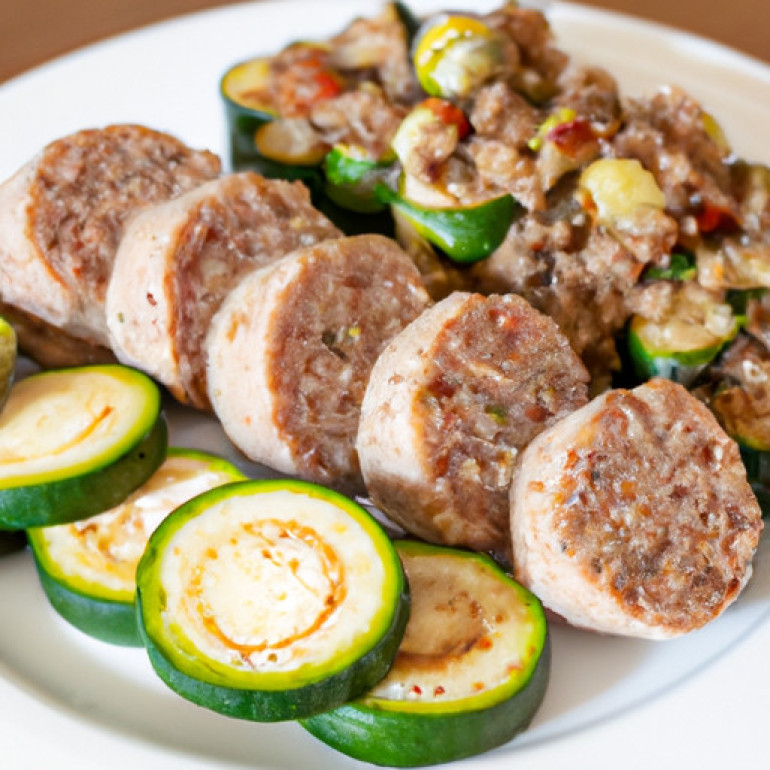 Savory Turkey Quinoa Zucchini Mini Meatloaves : A Delicious Twist