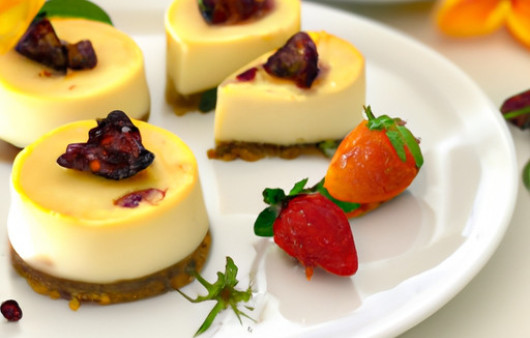 Decadent Vegan Cheesecake Cups: Sugar-Free and Delightful!