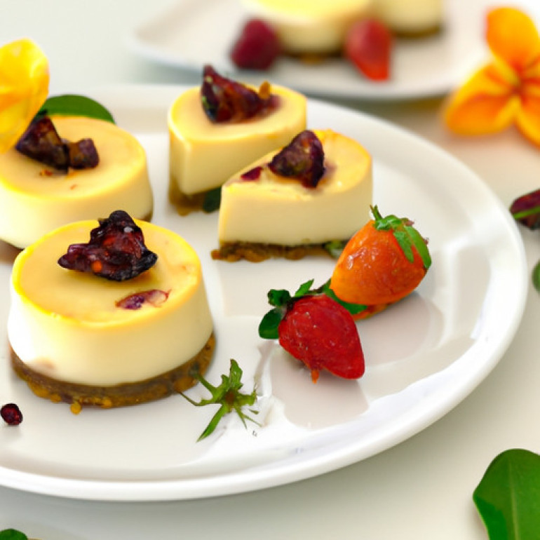 Decadent Vegan Cheesecake Cups: Sugar-Free and Delightful!