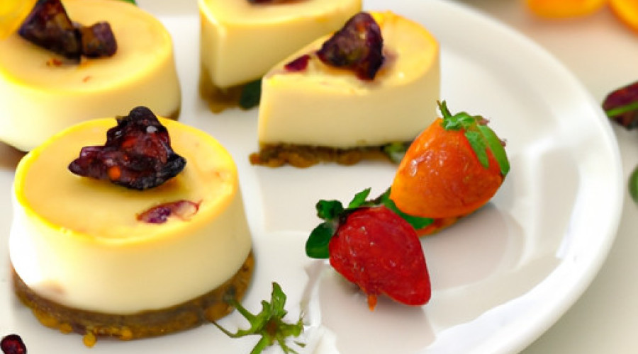 Decadent Vegan Cheesecake Cups: Sugar-Free and Delightful!