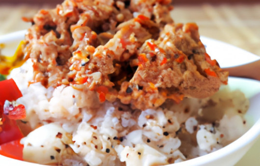 Ultimate Instant Pot Quinoa Taco Filling Recipe