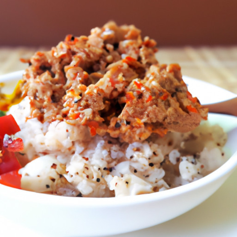 Ultimate Instant Pot Quinoa Taco Filling Recipe