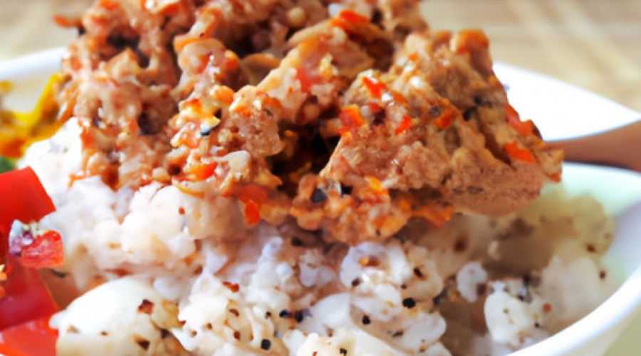 Ultimate Instant Pot Quinoa Taco Filling Recipe