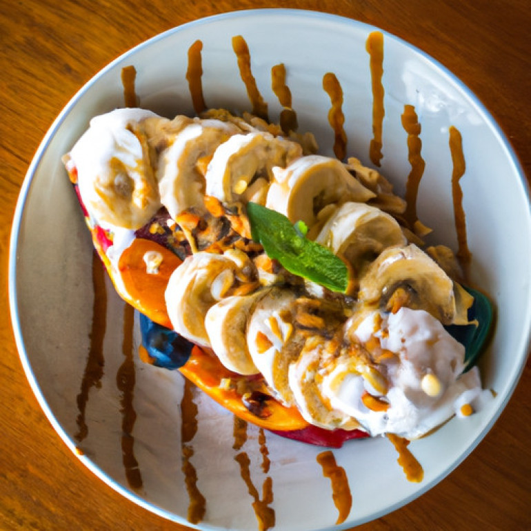 Wilderness Banana Split Delight