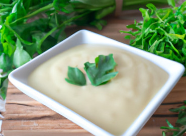 Zesty Creamy Cilantro Sauce: A Flavorful Twist