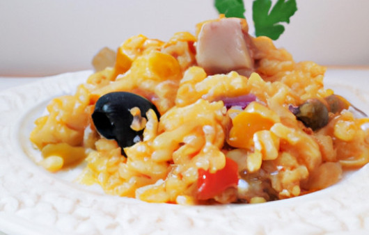 Savor the Best Slow Cooker Spanish Rice Recipe