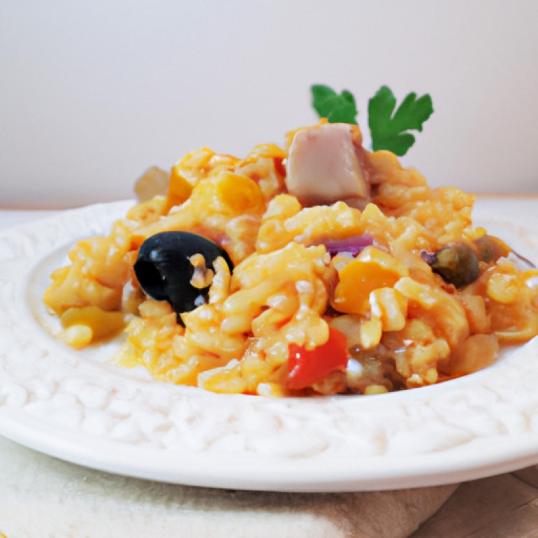 Savor the Best Slow Cooker Spanish Rice Recipe