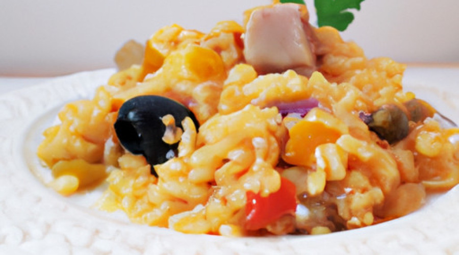 Savor the Best Slow Cooker Spanish Rice Recipe