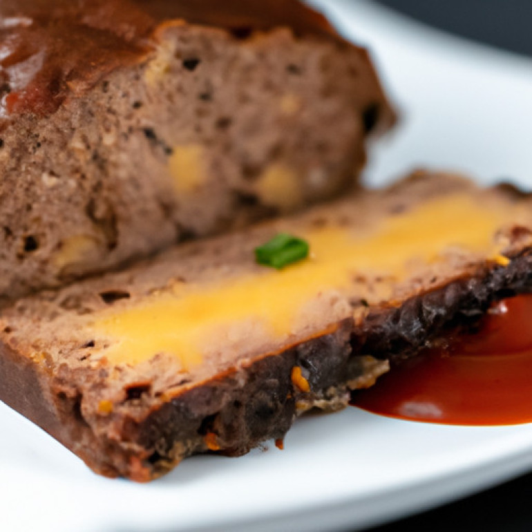 Ultimate BBQ Cheddar Meatloaf Recipe for Instant Pot