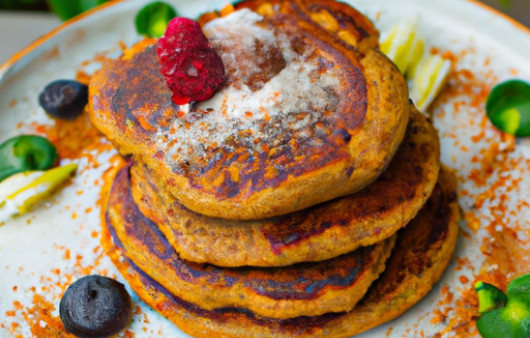 Savor the Flavors: Delicious Buckwheat Pancakes Recipe