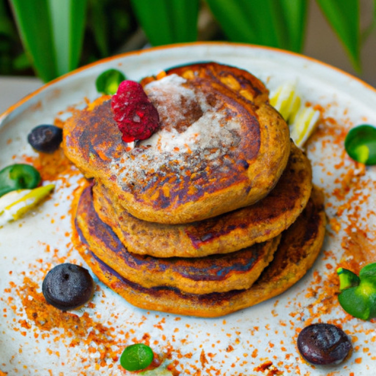 Savor the Flavors: Delicious Buckwheat Pancakes Recipe