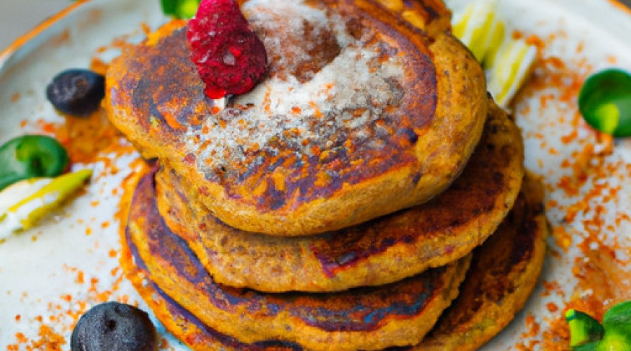 Savor the Flavors: Delicious Buckwheat Pancakes Recipe