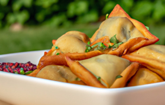 Crispy Greek Wontons: A Delicious Twist on a Classic Dish