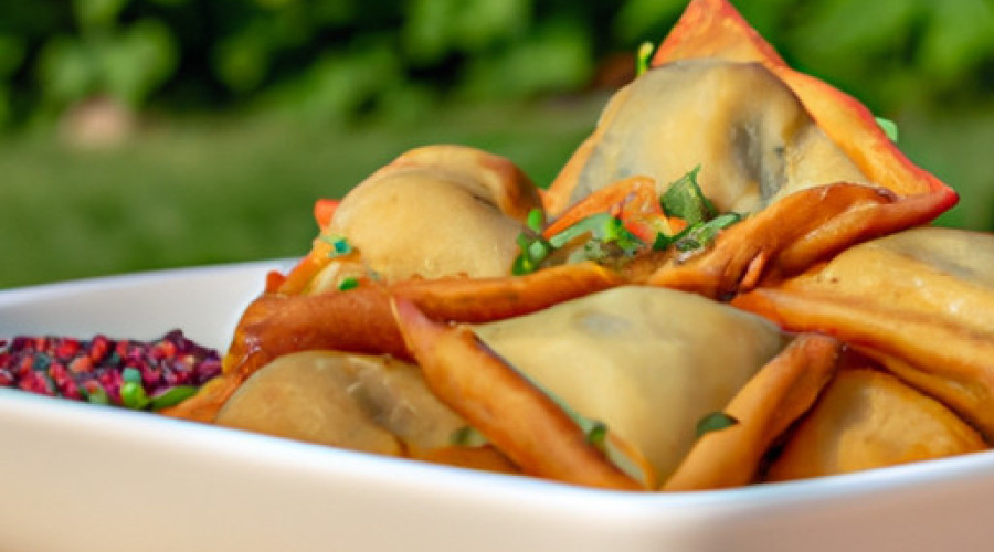 Crispy Greek Wontons: A Delicious Twist on a Classic Dish