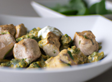 Savory Spring Chicken Herb Medley Recipe