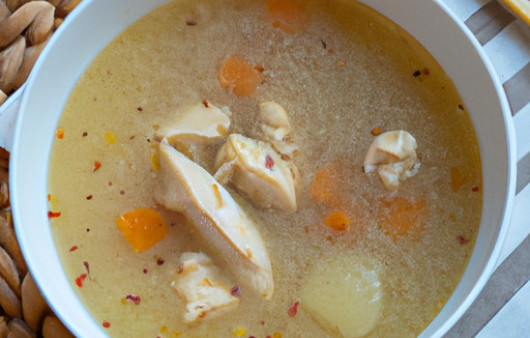 Savory Chicken Quinoa Soup Recipe - A Hearty and Delicious Meal