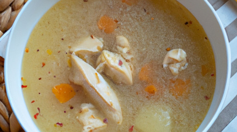 Savory Chicken Quinoa Soup Recipe - A Hearty and Delicious Meal