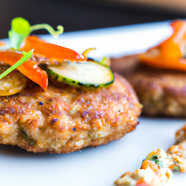 Ultimate Grilled Turkey Burgers: A Delicious Twist