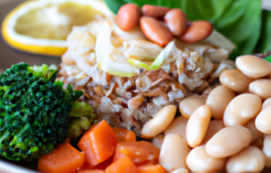 Savory Brown Rice Bowl: A Delicious Plant-Based Delight