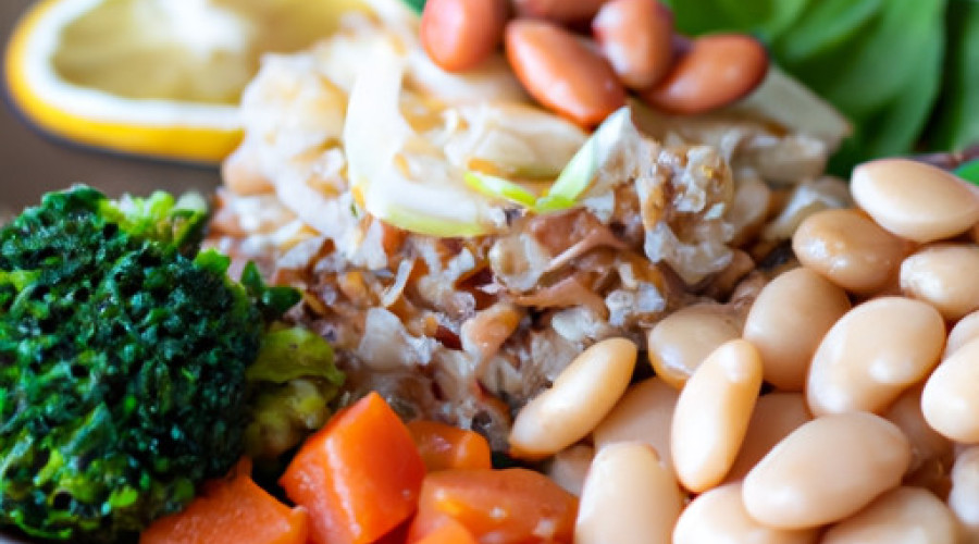 Savory Brown Rice Bowl: A Delicious Plant-Based Delight