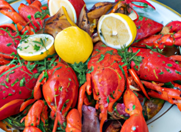 Savory Cajun Crawfish Boat Recipe
