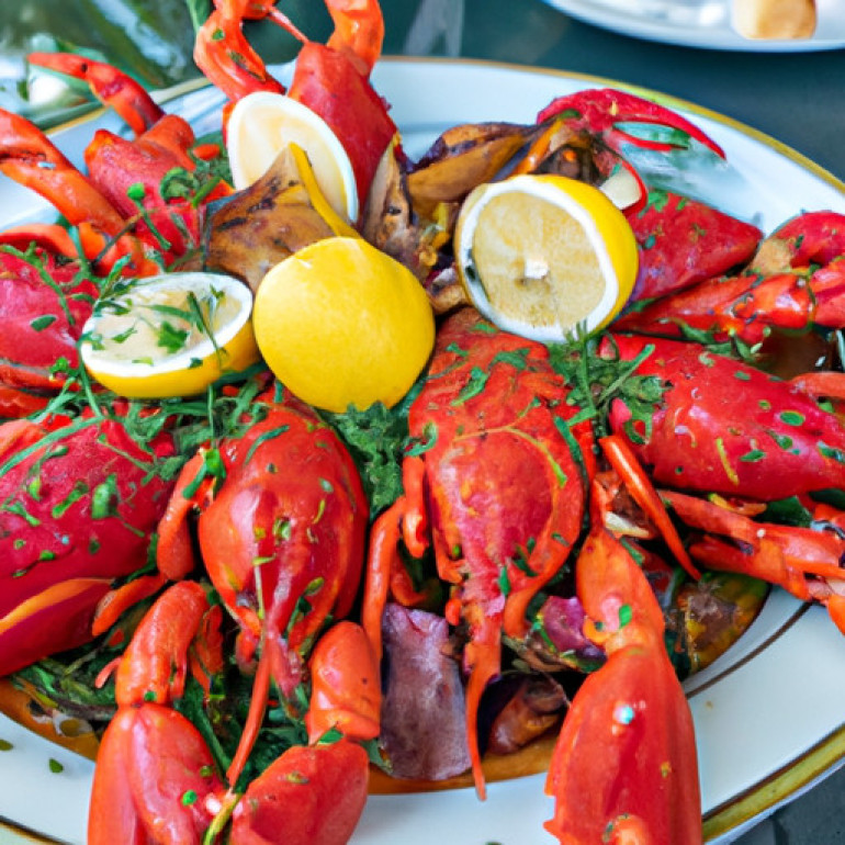 Savory Cajun Crawfish Boat Recipe
