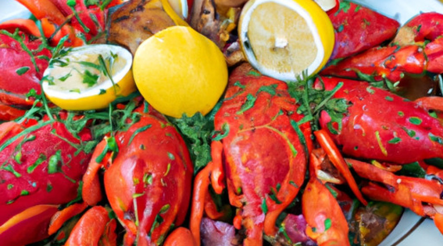 Savory Cajun Crawfish Boat Recipe