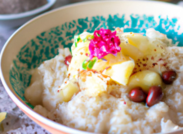 Delightful Grain-Free Paleo Breakfast Tapioca Porridge Recipe