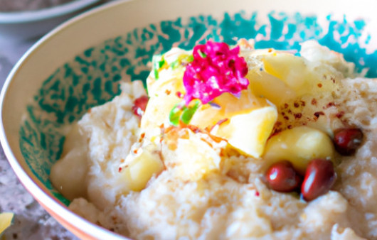 Delightful Grain-Free Paleo Breakfast Tapioca Porridge Recipe