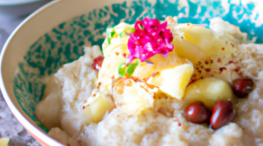 Delightful Grain-Free Paleo Breakfast Tapioca Porridge Recipe