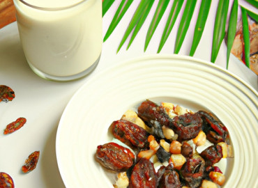 Nutty Delight: Roasted Nut Milk Recipe