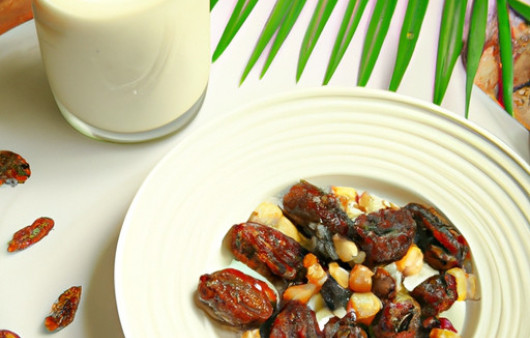 Nutty Delight: Roasted Nut Milk Recipe