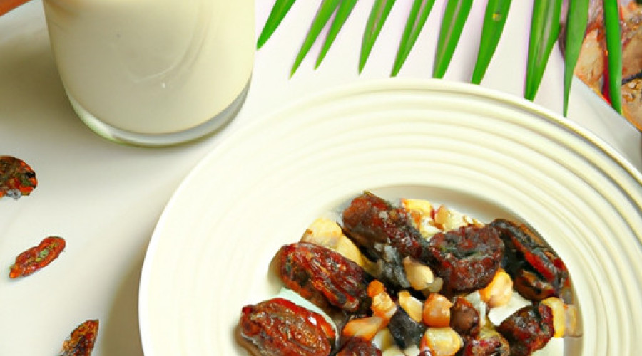 Nutty Delight: Roasted Nut Milk Recipe