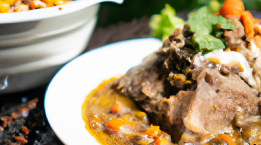 Zesty Pork Roast with Tomatillo Twist