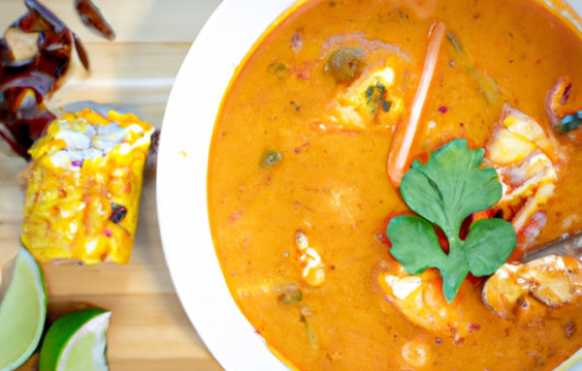 Ultimate Spicy Mexican Chicken Soup with Hominy