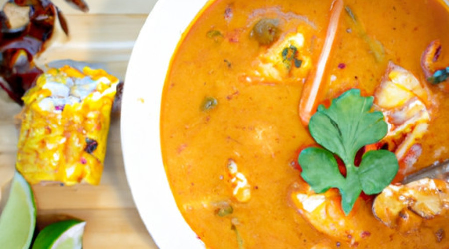 Ultimate Spicy Mexican Chicken Soup with Hominy