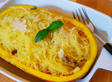 Ultimate Baked Spaghetti Squash: A Flavorful Twist