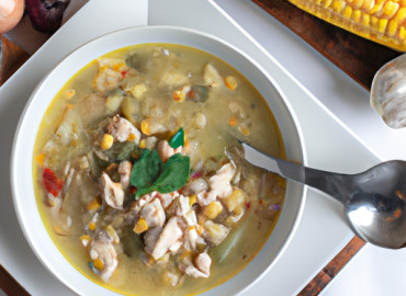 Hearty White Chicken Chili: A One-Pot Wonder