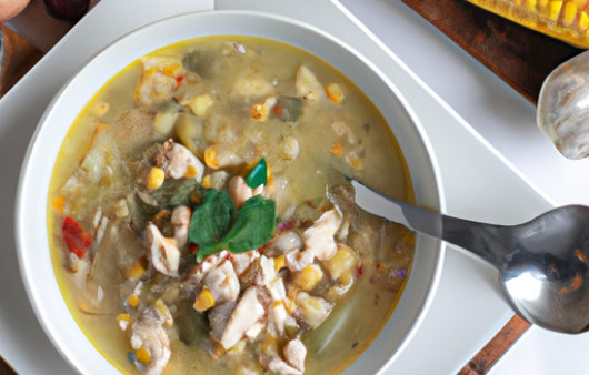 Hearty White Chicken Chili: A One-Pot Wonder
