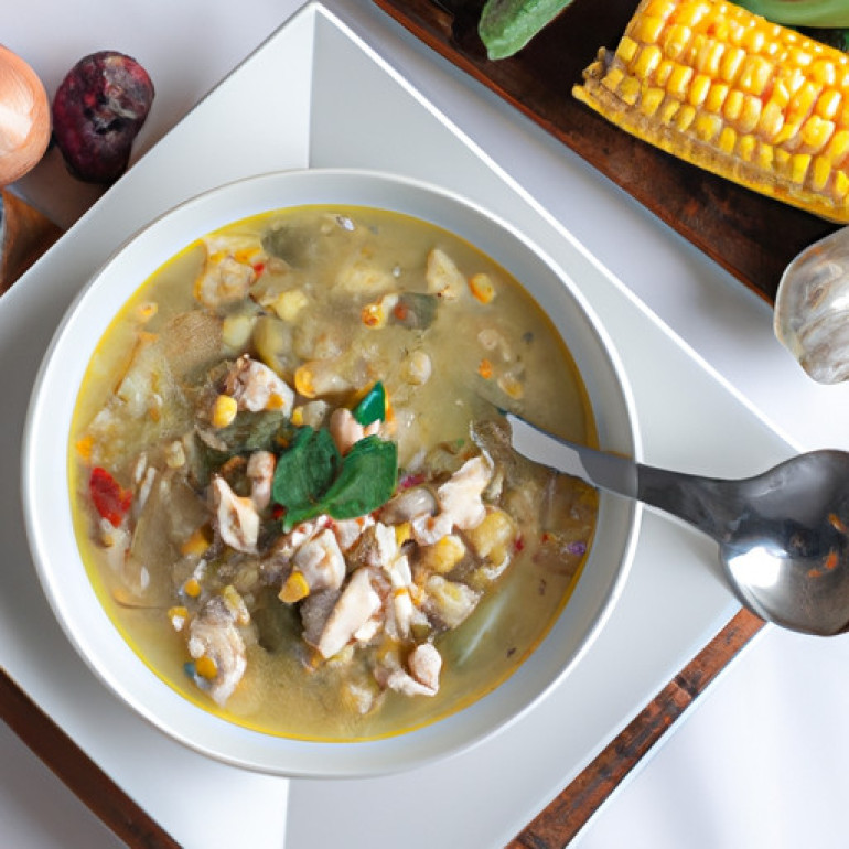 Hearty White Chicken Chili: A One-Pot Wonder