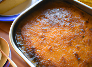 Sizzlin' Hot Cornbread from Uncle Bill's Recipe