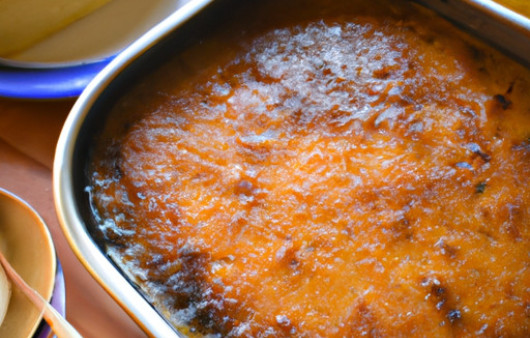 Sizzlin' Hot Cornbread from Uncle Bill's Recipe