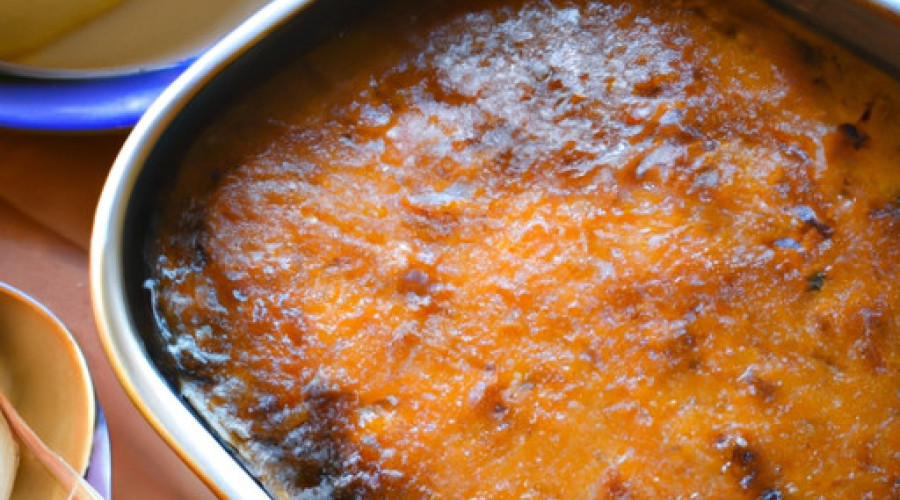 Sizzlin' Hot Cornbread from Uncle Bill's Recipe