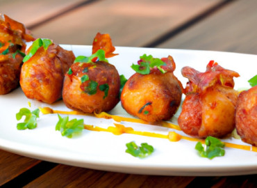 Savory Bacon-Stuffed Delight Balls