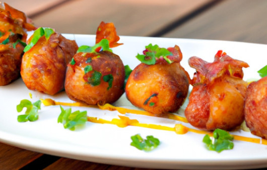 Savory Bacon-Stuffed Delight Balls