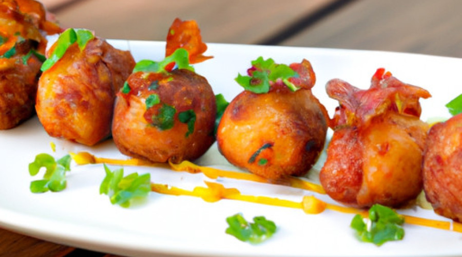 Savory Bacon-Stuffed Delight Balls