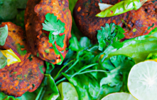 Savor the Best Homemade Shami Kebab Recipe